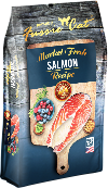 Fussie Cat Market Fresh Salmon Recipe 