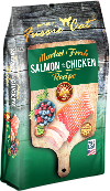 Fussie Cat Market Fresh Salmon & Chicken Recipe 