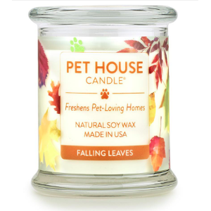 One Fur All Pet House Candles