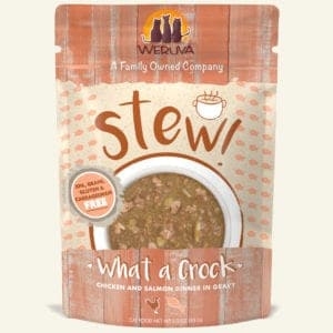 Weruva Cat Stew! What a Crock