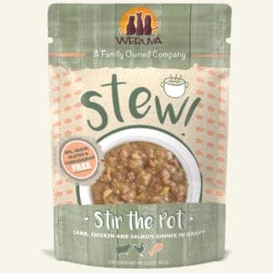 Weruva Cat Stew! Stir the Pot