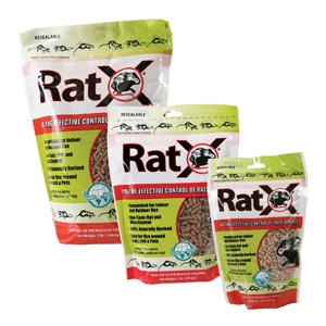 EcoClear® RatX™ Non Toxic Rodent Killer - 8 Ounces