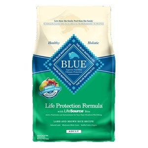 Life Protection Formula® Lamb and Brown Rice Recipe for Adult Dogs