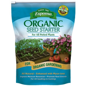 Espoma Organic Seed Starter