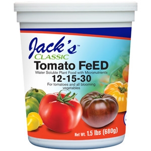 Jack's Classic Tomato FeED 12-15-30