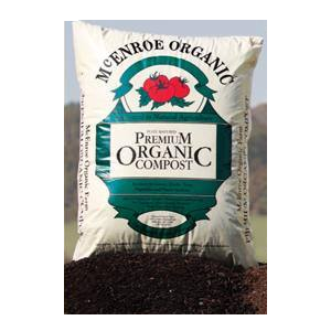 McEnroe Premium Organic Compost 40lb