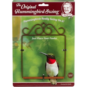 Pop's Original Hummingbird Swing