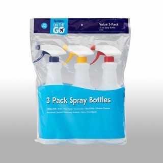 Sprayco 32oz Spray Bottle 3-Pack
