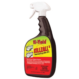 Hi-Yield Killzall Weed & Grass Killer Quart Ready To Use