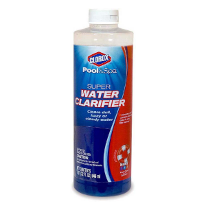 Clorox Pool & Spa Super Water Clarifier 32oz