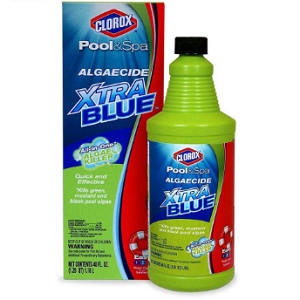Clorox Pool & Spa Algaecide XtraBlue™ 40oz