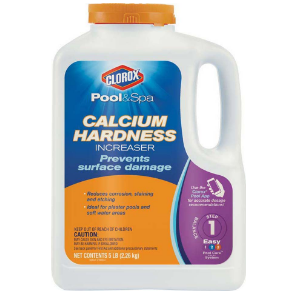 Clorox Pool & Spa Calcium Hardness Increaser 5lb