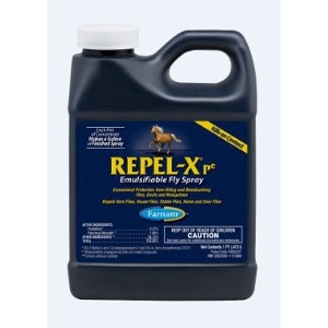 Repel-X® pe Fly Insecticide and Repellent Concentrate 1 Gallon