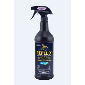 Repel-X® Fly Insecticide and Repellent RTU 32oz