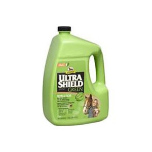 UltraShield® Green Natural Fly & Tick Repellent 1 Gallon
