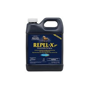 Repel-X® pe Fly Insecticide and Repellent Concentrate Pint