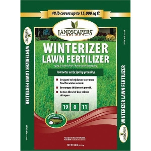 Landscapers Select Winterizer Lawn Fertilizer 48lb