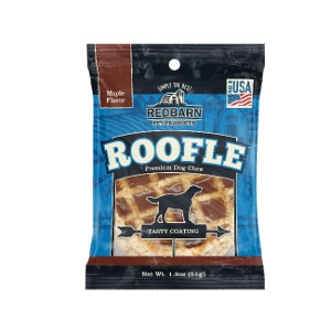 Redbarn Roofle with Maple Flavor