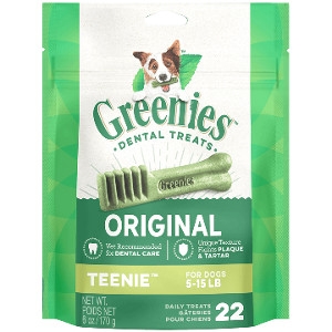 GREENIES™ Original TEENIE™ Dog Dental Treats 96 Pack