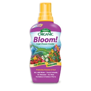 Espoma Organic Bloom! Liquid Plant Food Concentrate