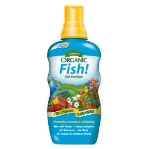 Espoma Organic Fish! Liquid Fertilizer