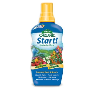Espoma Organic Start! Liquid Plant Food Concentrate