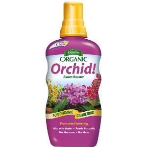 Espoma Organic Orchid! Bloom Booster Plant Food Concentrate