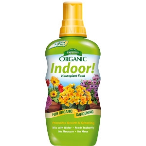 Espoma Organic Indoor! Liquid Plant Food Concentrate