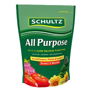 Schultz All Purpose 16-12-12 Slow Release Plant Food