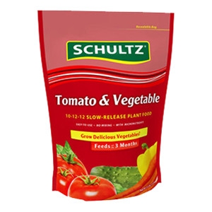 Schultz Tomato & Vegetable 10-12-12 Slow Release Plant Food