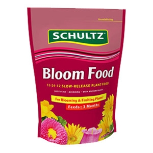 Schultz Bloom Food 12-24-12 Slow Release Plant Food