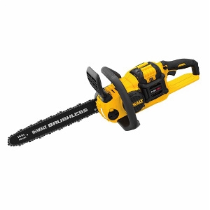 DEWALT FLEXVOLT® 60V MAX* BRUSHLESS CHAINSAW