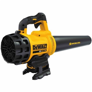 DEWALT 20V MAX* LITHIUM ION XR BRUSHLESS HANDHELD BLOWER