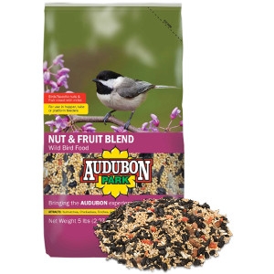 Audubon Park Fruit & Nut Blend