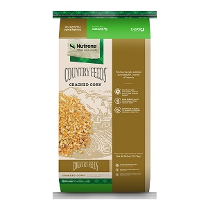 Country Feeds Cracked Corn 50lb