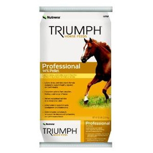 Nutrena Triumph Professional Horse Feed