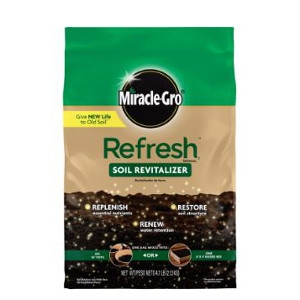 Miracle-Gro® Refresh All-In-One Soil Revitalizer 4.7 lb.