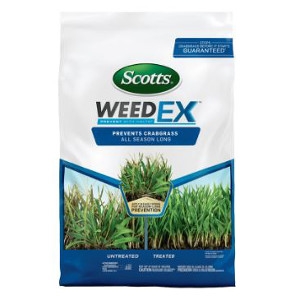 Scotts® WeedEx™ Prevent with Halts® 5M