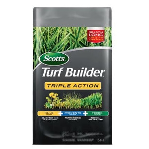 Scotts® Turf Builder® Triple Action 16-0-1 4M