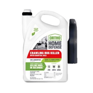 Ortho® Home Defense® Crawling Bug Killer RTU