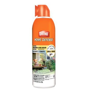Ortho® Home Defense® Backyard Mosquito & Bug Killer Area Fogger 16 oz.
