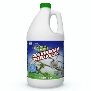 Green Gobbler 20% Omri Listed Horticulture Vinegar Weed Killer