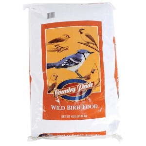 Country Pride Wild Bird Food 40 lb.