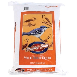 Country Pride Wild Bird Food 20 lb.