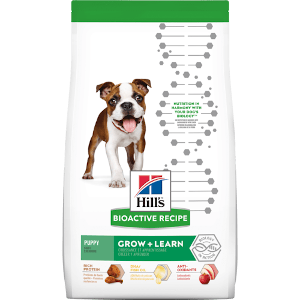 Hill's® Bioactive Recipe Puppy Grow + Learn Dog Food
