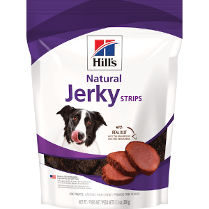 Hill's® Natural Jerky Strips with Real Beef Dog Treat