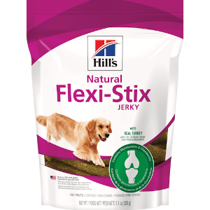 Hill's® Natural Flexi-Stix Turkey Jerky Treats Dog Treats