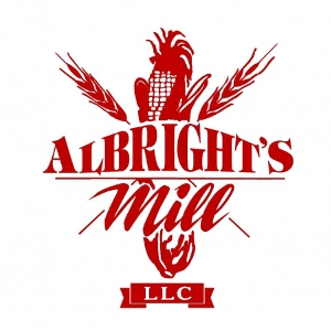 Albright's Mill LLC Crimped Oats 