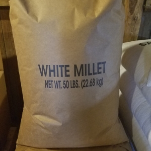 Millet - White Proso