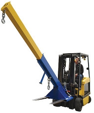 Vestil MFG Forklift Crane 